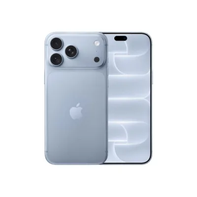 Apple iPHONE 18 Pro Max Dual SIM 6.9" OLED 256GB 5G Europa Glacier