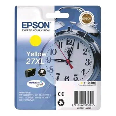 Epson 27 XL Cartuccia Giallo