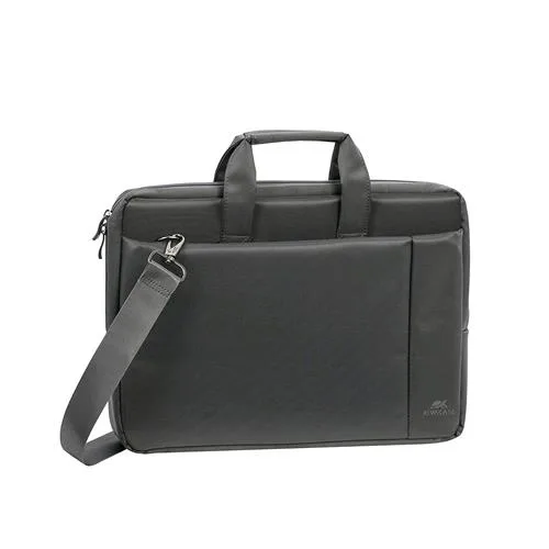 Rivacase 8231 Borsa in Poliestere per Notebook da 15.6"