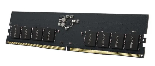 DDR5 8GB 5600 MHZ DIMM PNY
