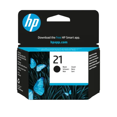 INK HP 21 C9351A K 140 PAG