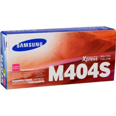 Samsung CLT-M404S/Els Toner Magenta da 1000 Pagine (SU234A)