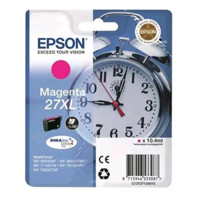 Epson 27 XL Cartuccia Magenta