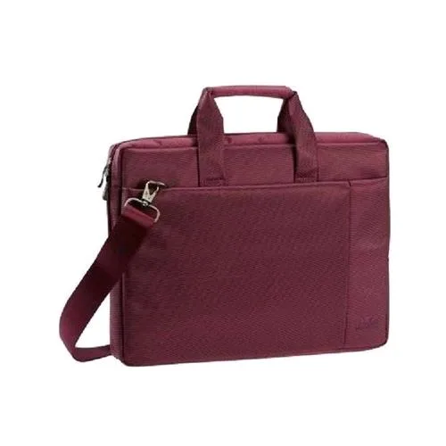 Rivacase 8231 Borsa per Notebook 15.6" in Poliestere Colore Purple