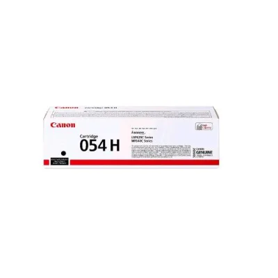 Canon 054 H Toner Laser-Jet 3100 Pagine Nero