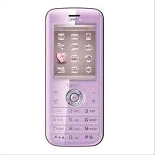 NGM Vanity Young Dual SIM Swarovski Italia Lilla