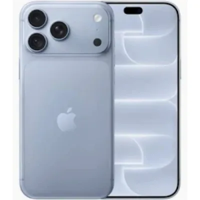 Apple iPHONE 18 Pro Max Dual SIM 6.9" OLED 512GB 5G Italia Glacier