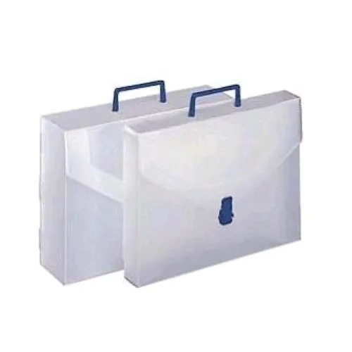 Fellowes Valigetta in Polionda 28X38X10 cm Bianco