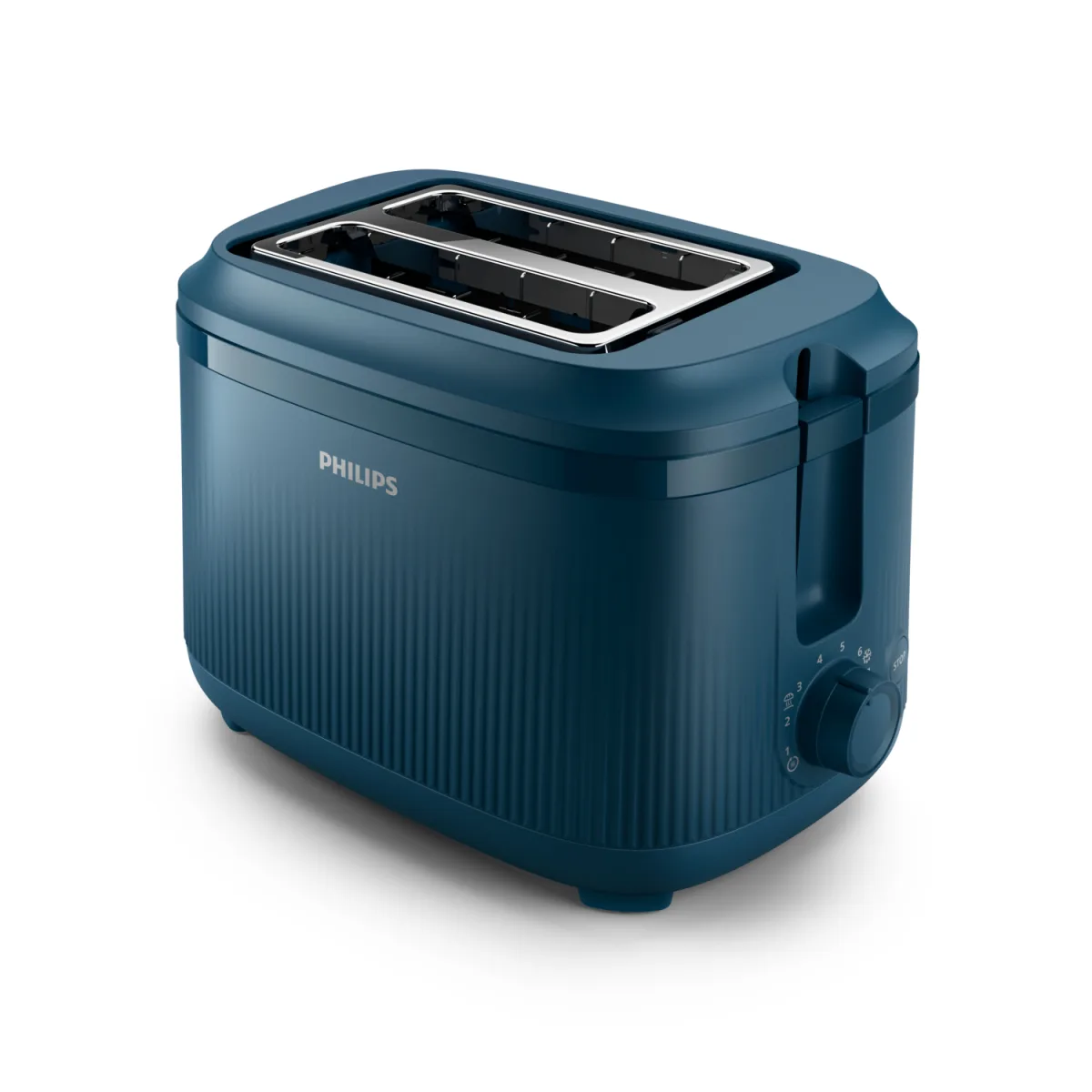 TOSTAPANE HD2511/70 3000 PHILIPS 900W BLU VERSIONE SENZA PINZE