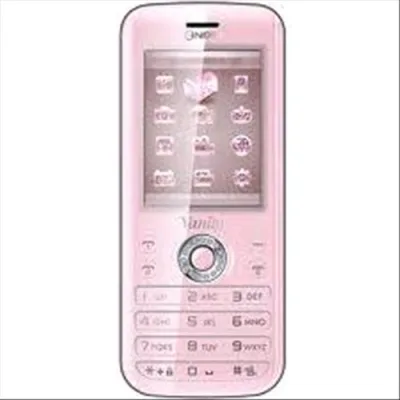NGM Vanity Young Dual SIM Swarovski Italia Pink