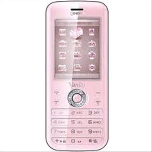 NGM Vanity Young Dual SIM Swarovski Italia Pink