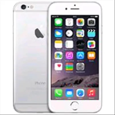 Apple iPhone 6 128GB Italia Silver