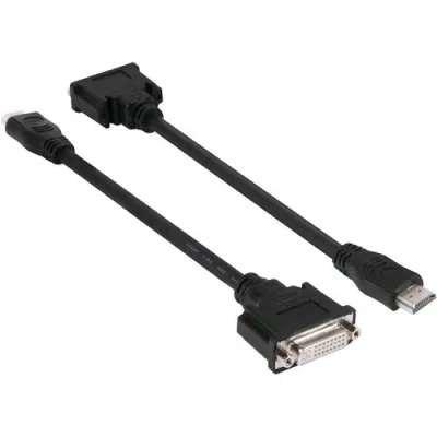 CLUB3D Adattatore Passivo da HDMI Maschio a DVI-D Femmina