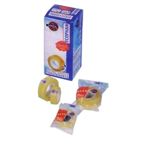 Eurocel Ecophan Nastro Adesivo 15MMX33M Conf. 10 Pz.