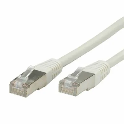 CAVO RETE FTP CAT.5E 3MT GRIGIO SCHERMATO