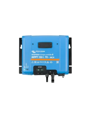 Regolatore di carica MPPT BlueSolar 150/70 150Voc 70A Victron Energy - SCC010070300