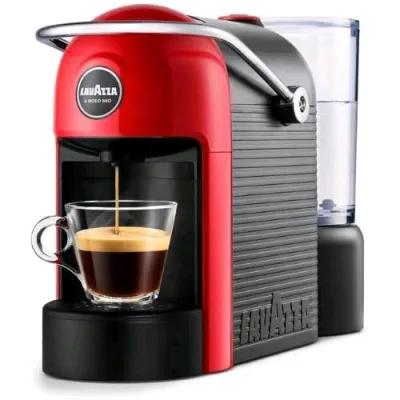 Lavazza a Modo Mio Jolie Evo Macchina Caffe' Espresso a Capsule 1.250 W 10 Bar 0.6 l Rosso