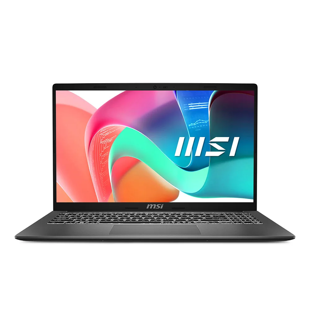 NB 15,6 C7 150U 16GB 512SSD FD MSI MODERN 15 - BACKLIT KEYBOARD