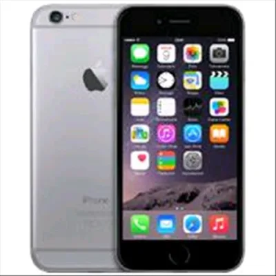 Apple iPhone 6 64GB Italia Space Gray