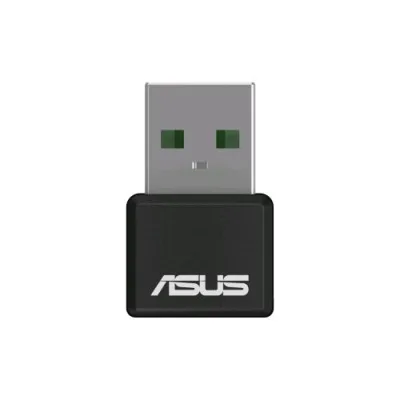 ASUS USB-AX55 Nano Adattatore di Rete AX1800 Dual Band 1800 Mbit/S USB