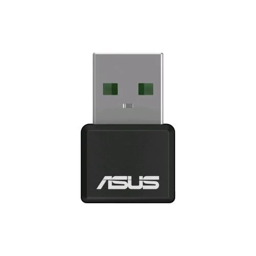ASUS USB-AX55 Nano Adattatore di Rete AX1800 Dual Band 1800 Mbit/S USB