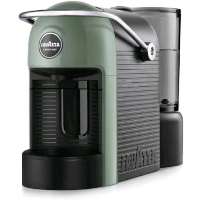 Lavazza a Modo Mio Jolie Evo Macchina Caffe' Espresso a Capsule 1.250 W 10 Bar 0.6 l Verde
