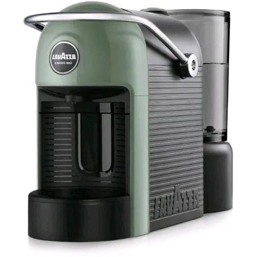 Lavazza a Modo Mio Jolie Evo Macchina Caffe' Espresso a Capsule 1.250 W 10 Bar 0.6 l Verde
