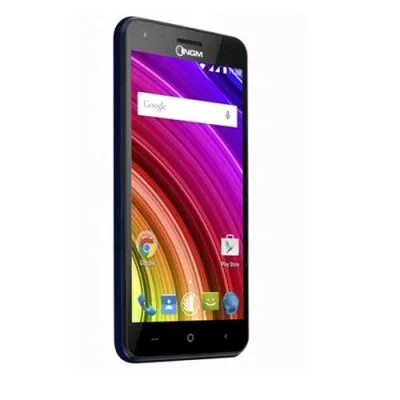 NGM You Color E505 Dual SIM 5" Quad Core 8GB 1GB RAM 4G LTE Extra Cover Omaggio Aggiuntiva tra 21 Colori Italia Dark Blue