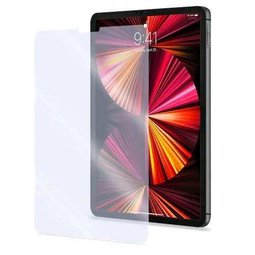 Celly Apple iPAD Pro 11 2024 Glass Tab Protezione Schermo in Vetro Temperato Trasparente