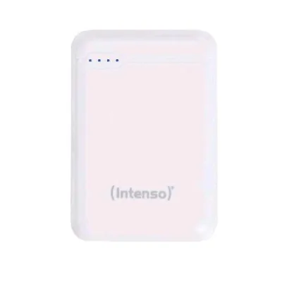 Intenso Power Bank 10.000 mAh USB a USB -Type C 5V-3.1A Micro USB Type C 5V - 3.1A White