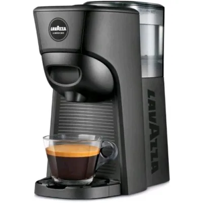 Lavazza a Modo Mio LM 840 Tiny Eco Macchina da Caffe' in Capsule 0.6 l Nero