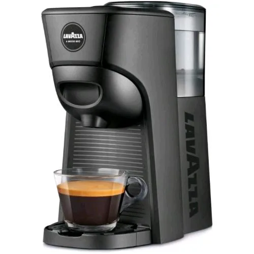 Lavazza a Modo Mio LM 840 Tiny Eco Macchina da Caffe' in Capsule 0.6 l Nero