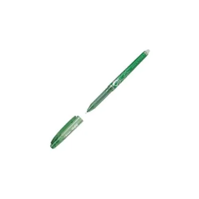 Pilot Frixion Point Penna a Sfera Cancellabile 0.5 mm Colore Verde Conf. 12 Pz.