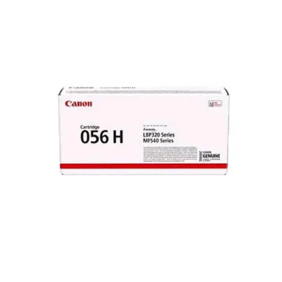 Canon 056 H Toner Laser-Jet 21.000 Pagine Nero