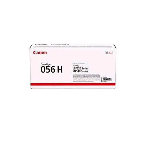 Canon 056 H Toner Laser-Jet 21.000 Pagine Nero