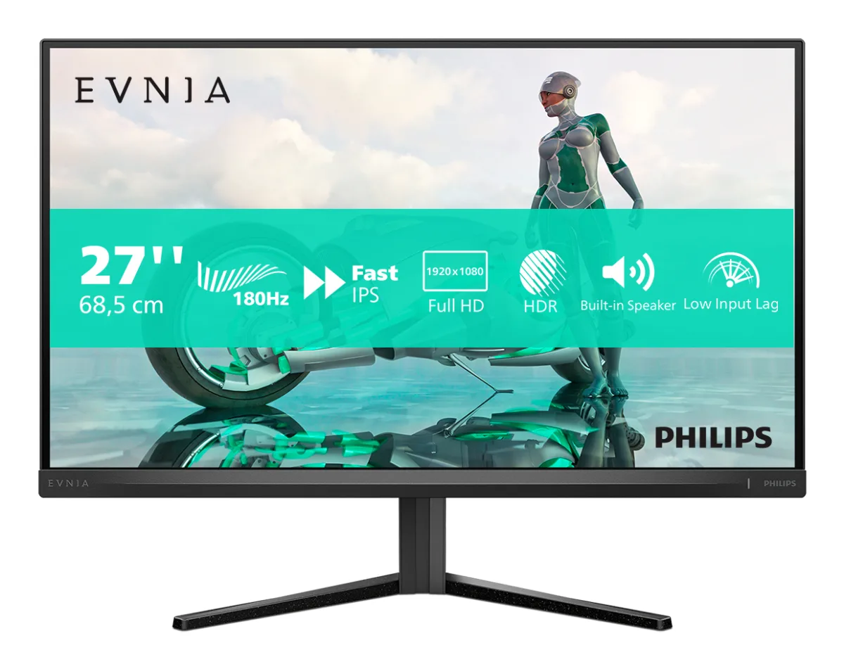 MON 27IPS 2HDMI DP MM 180HZ 0,5MS PHILIPS 27M2N3200S/00 MM