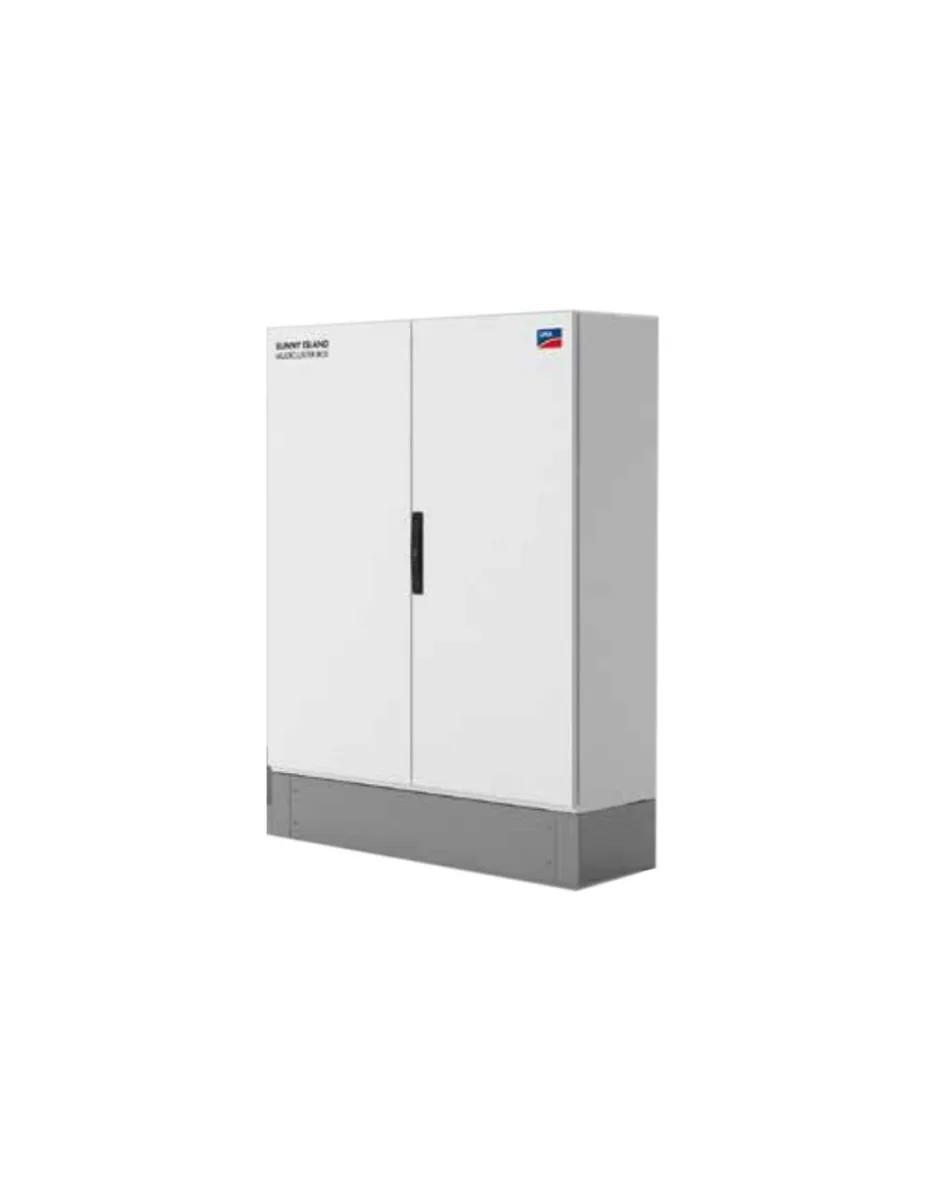 Multicluster box trifase per 12 inverter Sunny Island 6kW e 8kW SMA - MC-BOX-12.3-20