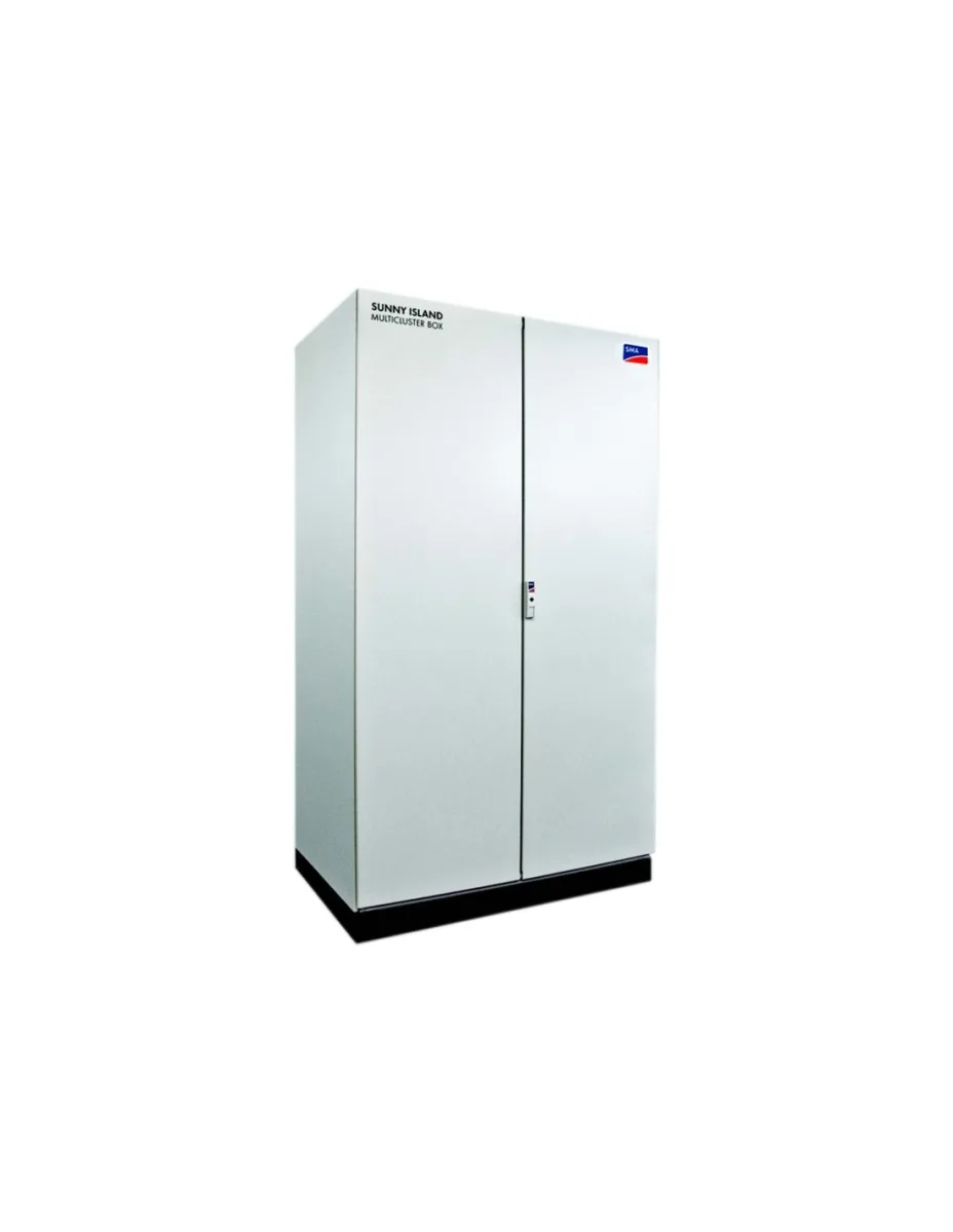 Multicluster box trifase per 36 inverter Sunny Island 6kW e 8kW SMA - MC-BOX-36.3-11