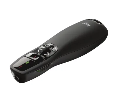 PRESENTER LOG R400 CORDLESS LOG