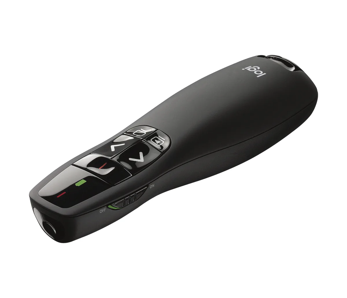 PRESENTER LOG R400 CORDLESS LOG