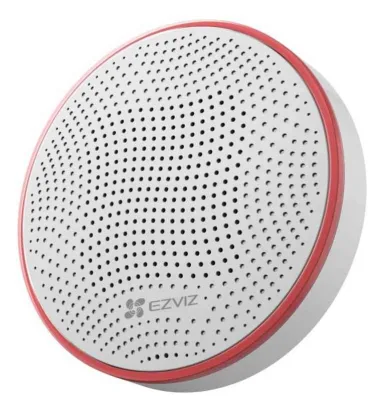 Ezviz T9C Sirena Wireless da Esterno per Sistema A3 Volume Regolabile 90-105 DB