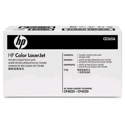 HP CE265A Vaschetta Raccolta Toner per Stampanti Laser HP