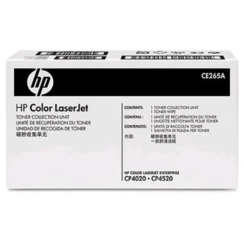 HP CE265A Vaschetta Raccolta Toner per Stampanti Laser HP