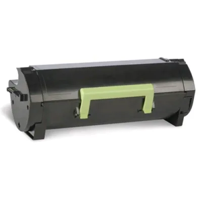 Lexmark 502U Toner Nero 20.000 Pagine