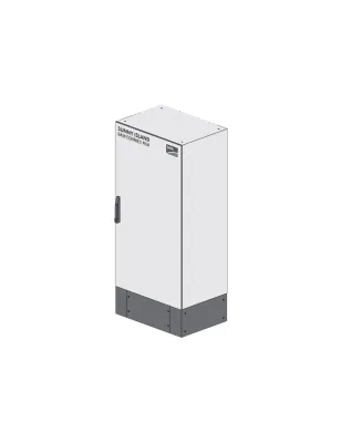 Grid box trifase per sistemi in rete collegamento da 138kW SMA - GRID-BOX-12.3-20
