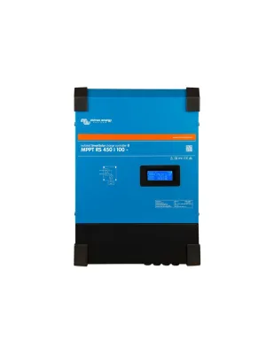 Regolatore di carica SmartSolar MPPT RS 450/100 48V 100A Victron Energy - SCC145110510