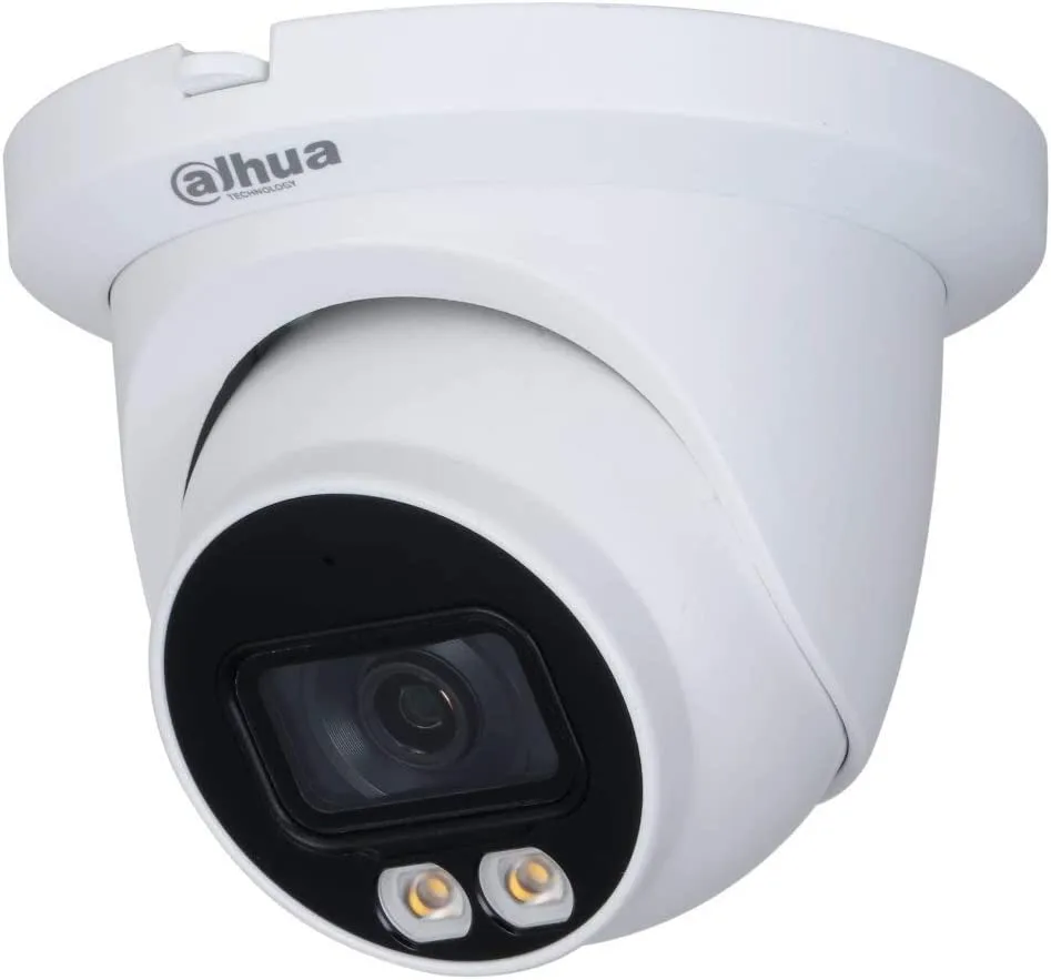 CAMERA IP 5MP AI EYEBALL 2.8M FULLC IR30M IP67 12V POE MICROSD 2.8MM