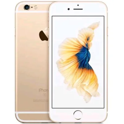 Apple iPhone 6s 16GB ITALIA GOLD