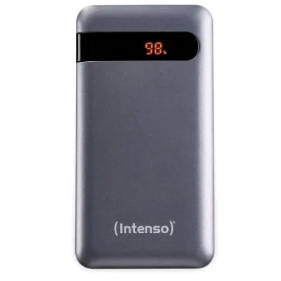 Intenso Power Bank 20.000mAh Power Delivery Quick Charge 3.0 Grey