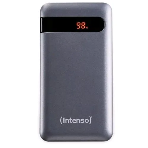 Intenso Power Bank 20.000mAh Power Delivery Quick Charge 3.0 Grey